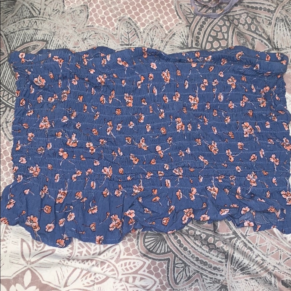 American Eagle tube top